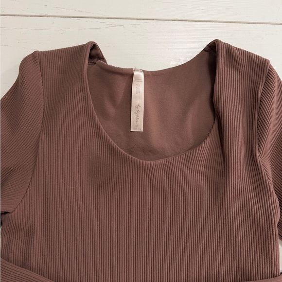 By Together Ribbed Longsleeve - Picture 2 of 3